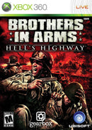Brothers in Arms Hell's Highway Xbox 360
