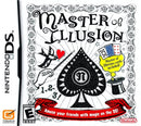 Master of Illusion Nintendo DS