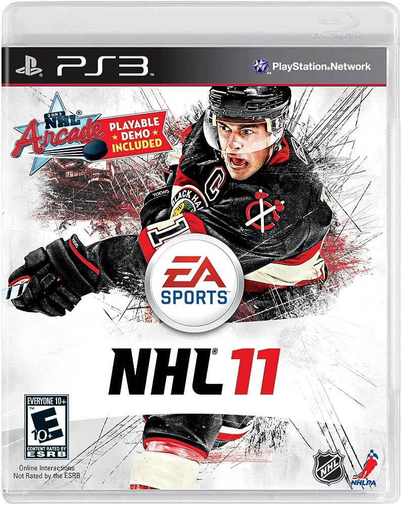 NHL 11 Playstation 3