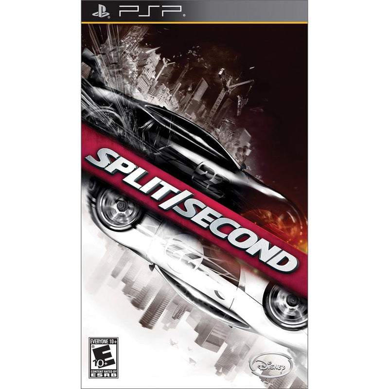 Split/Second PSP