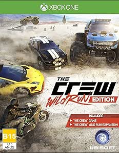 The Crew Wild Run Edition Xbox One