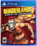 Borderlands [Game of the Year] Playstation 4