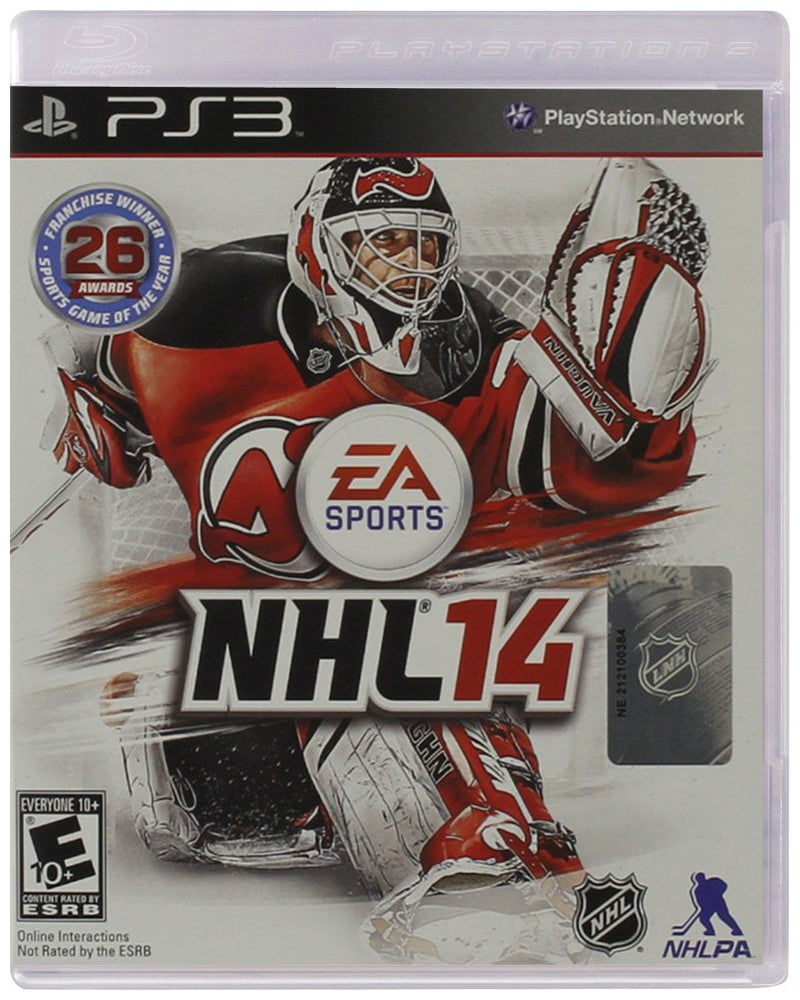 NHL 14 Playstation 3