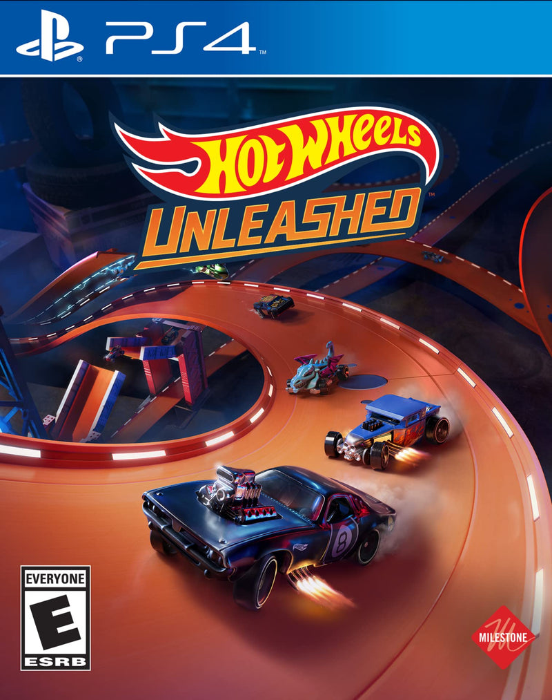 Hot Wheels Unleashed Playstation 4