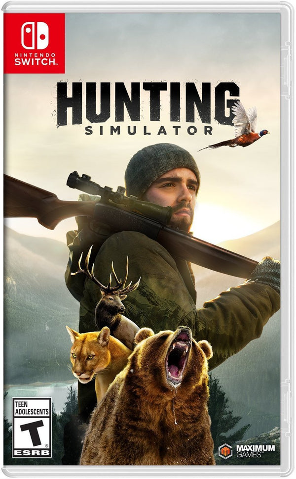 Hunting Simulator Nintendo Switch