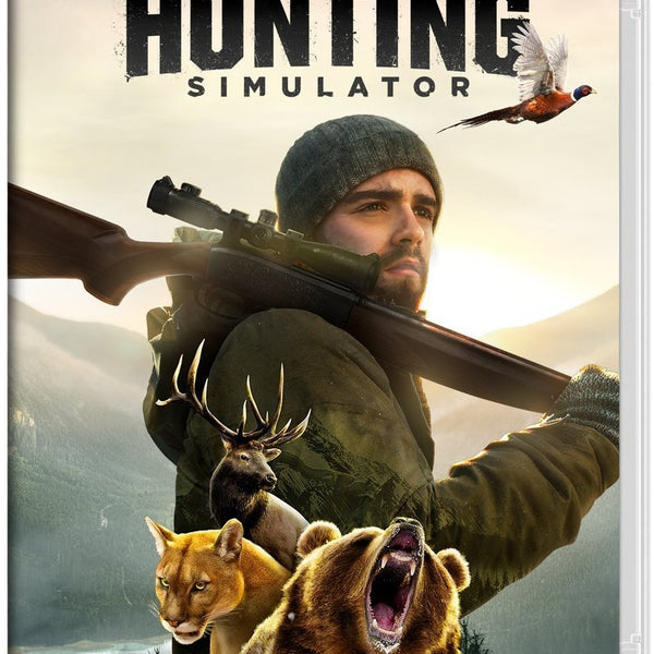 Hunting Simulator Nintendo Switch