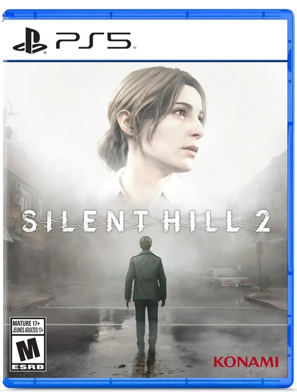 Silent Hill 2 Playstation 5