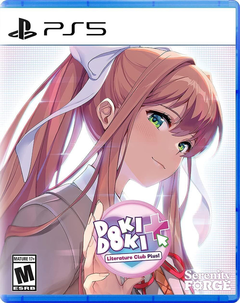 Doki Doki Literature Club Plus Playstation 5