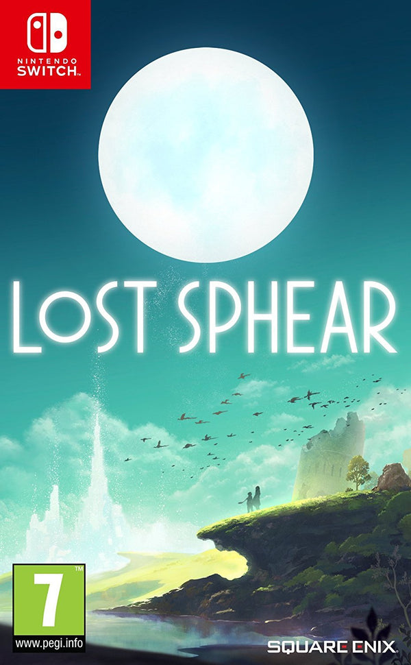 Lost Sphear Nintendo Switch