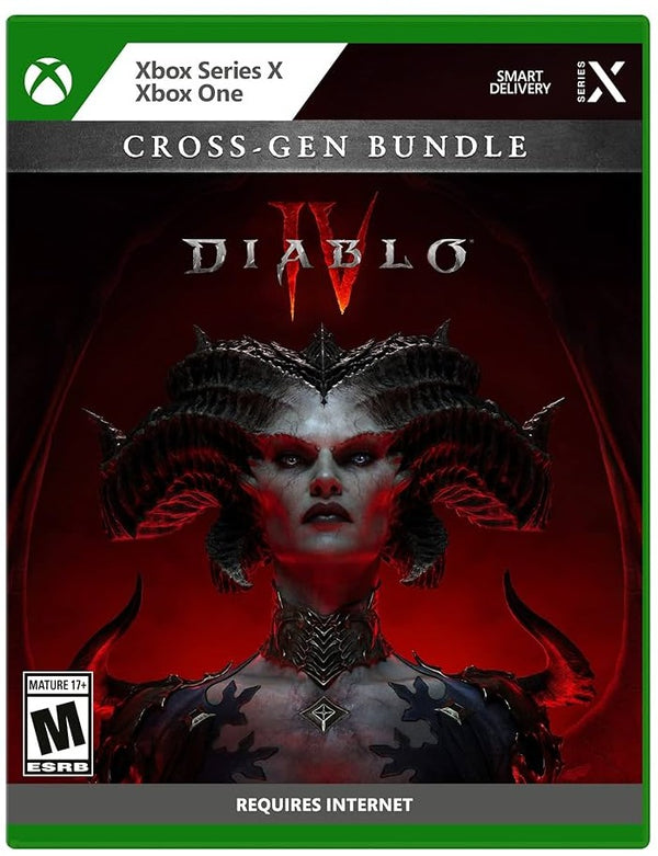 Diablo IV Xbox Series X