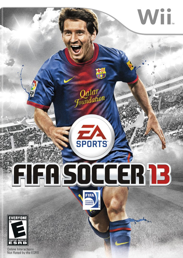 FIFA Soccer 13 Wii