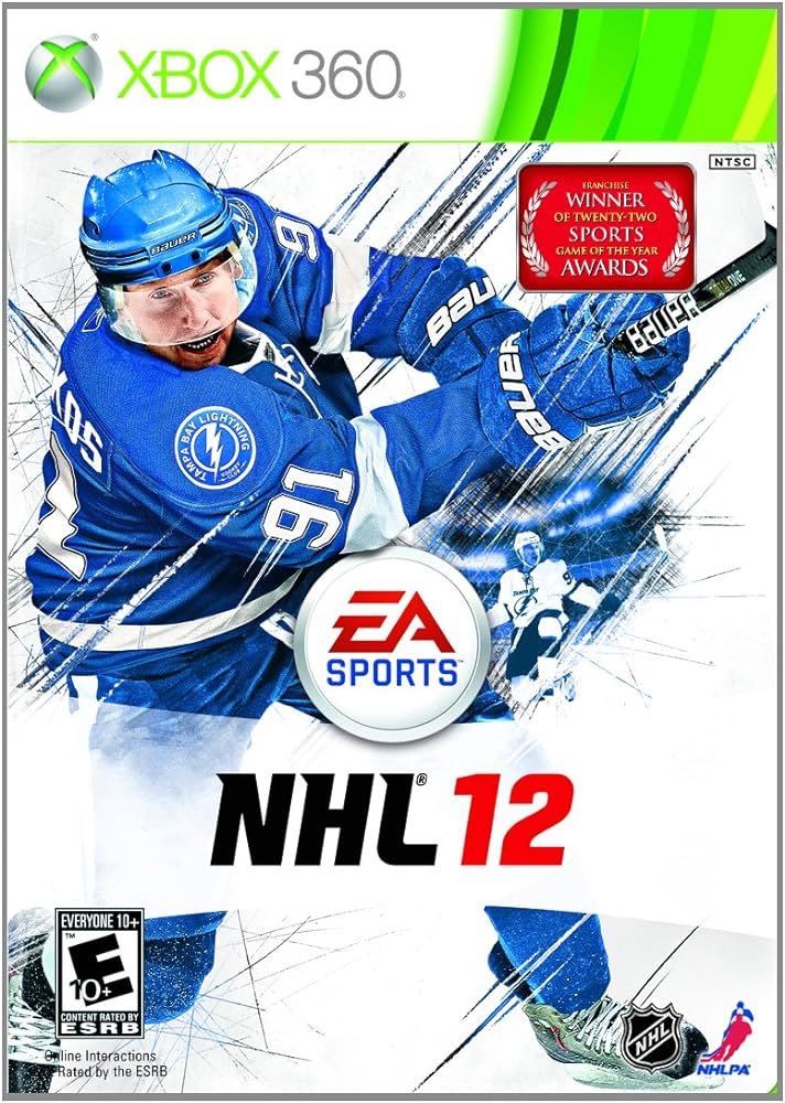 NHL 12 Xbox 360