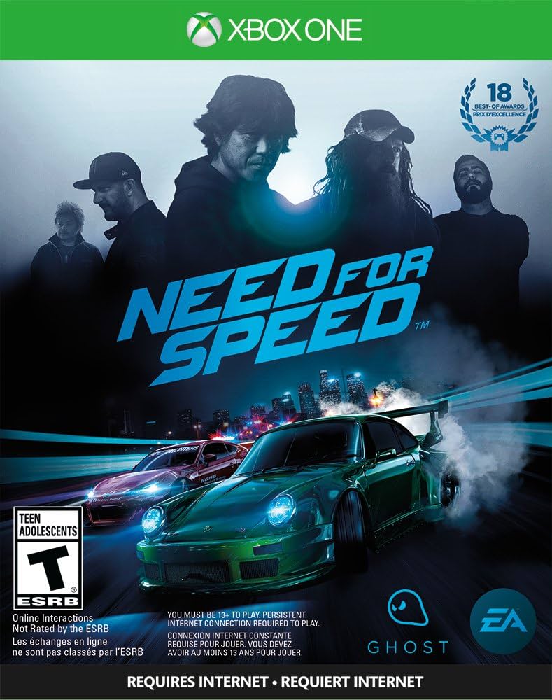 Need For Speed Xbox One