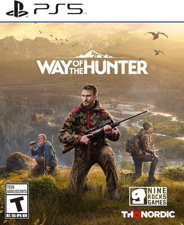 Way Of The Hunter Playstation 5