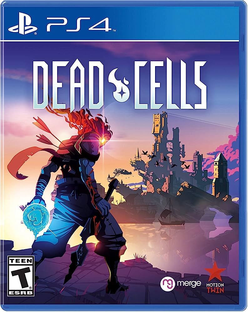 Dead Cells Playstation 4