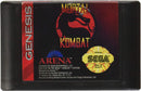 Mortal Kombat Sega Genesis