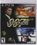 007 Legends Playstation 3