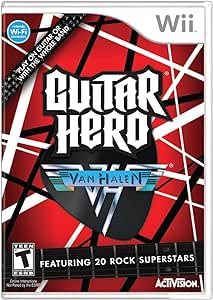 Guitar Hero: Van Halen Wii