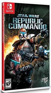 Star Wars: Republic Commando Nintendo Switch