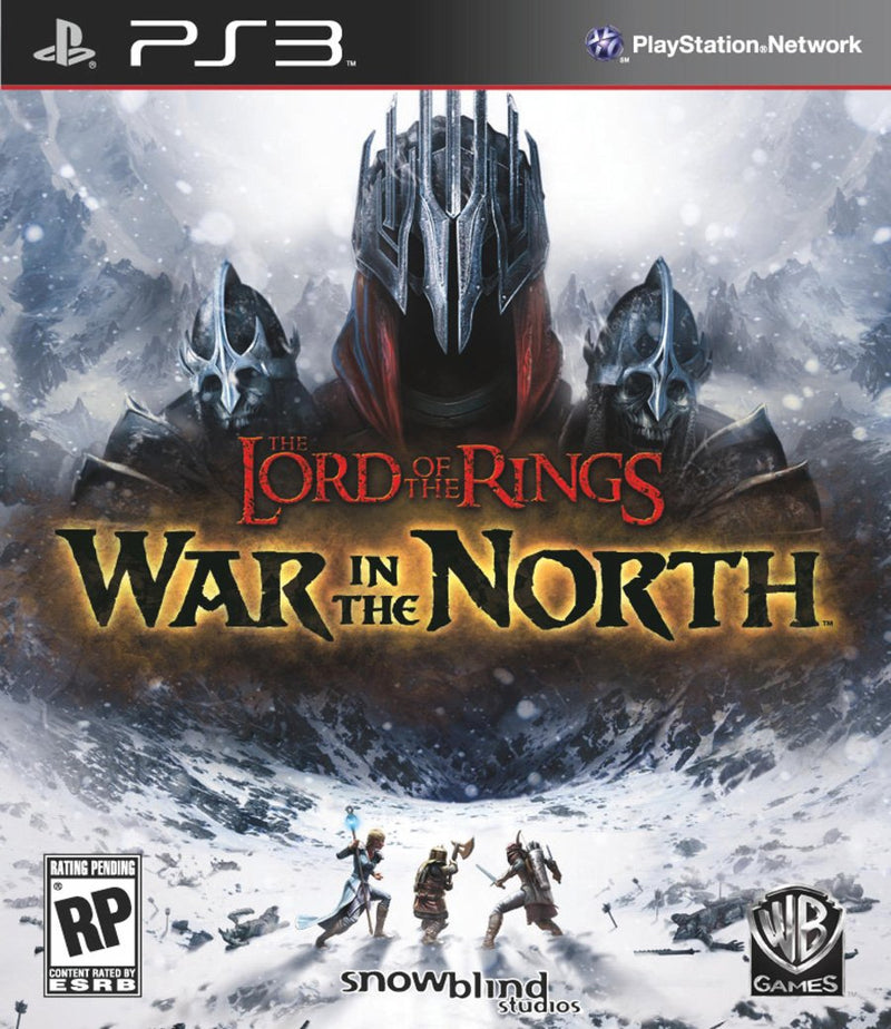 The Lord Of The Rings: War In The North Playstation 3