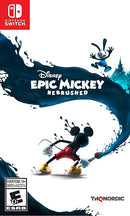 Epic Mickey: Rebrushed Nintendo Switch
