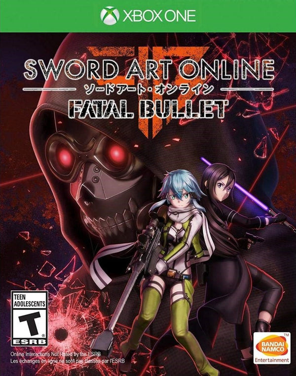 Sword Art Online Fatal Bullet Xbox One