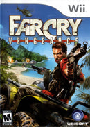 Far Cry Vengeance Wii