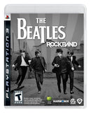 The Beatles: Rock Band Playstation 3