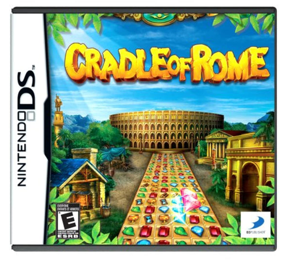 Cradle of Rome Nintendo DS