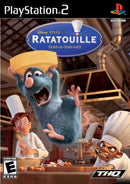 Ratatouille Playstation 2