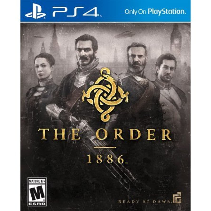 The Order: 1886 Playstation 4