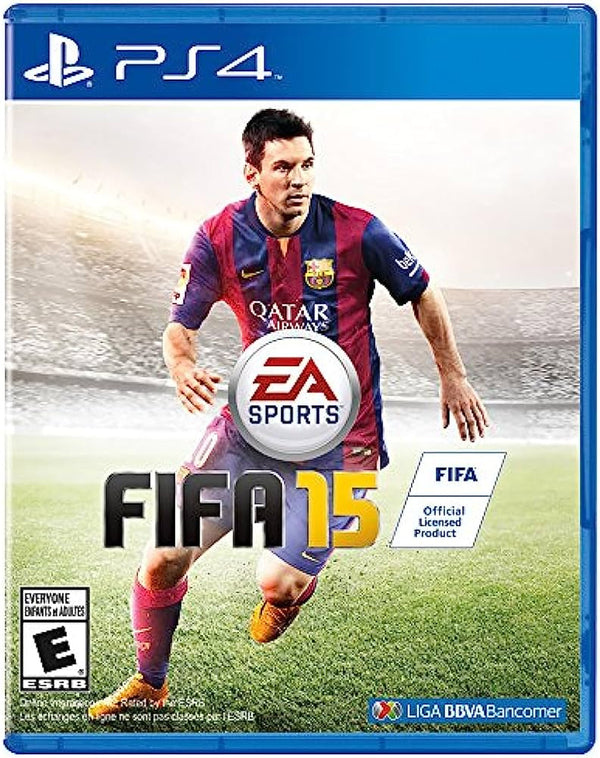 FIFA 15 Playstation 4