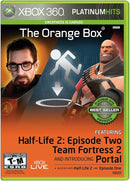 Orange Box Xbox 360