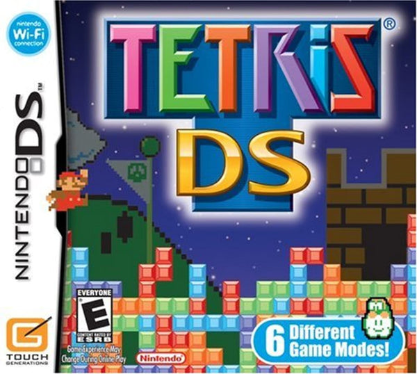 Tetris DS Nintendo DS