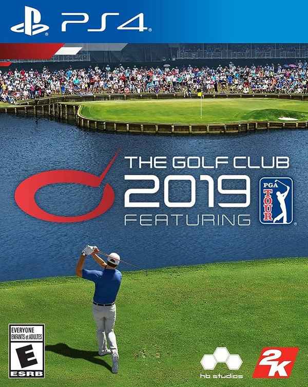 Golf Club 2019 Playstation 4