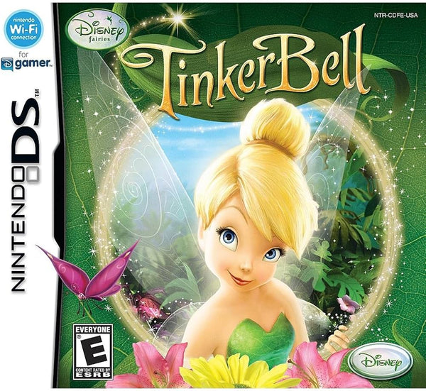 Tinker Bell Nintendo DS