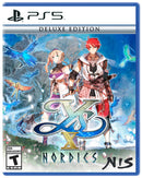 Ys X: Nordics [Deluxe Edition] Playstation 5