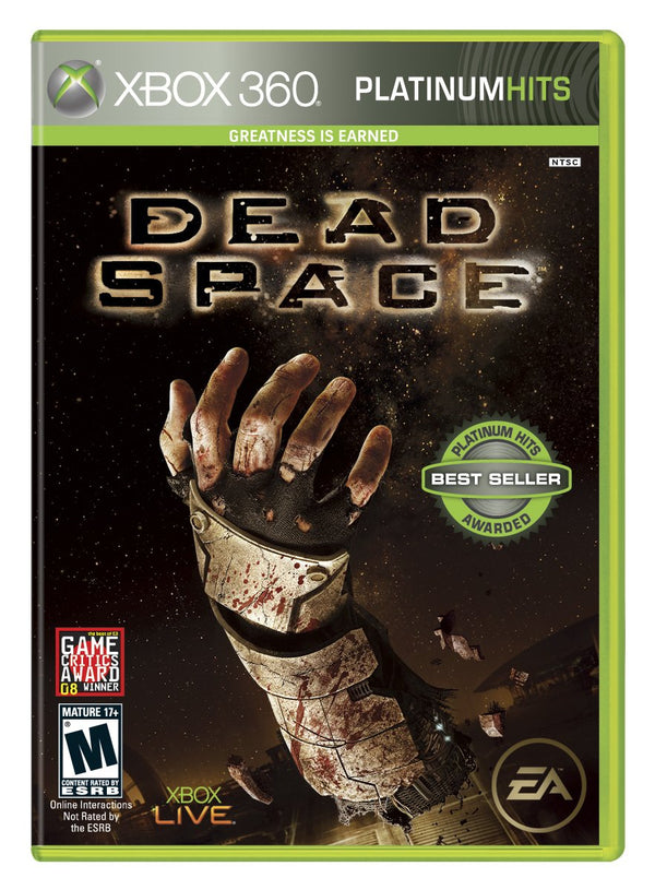 Dead Space Xbox 360