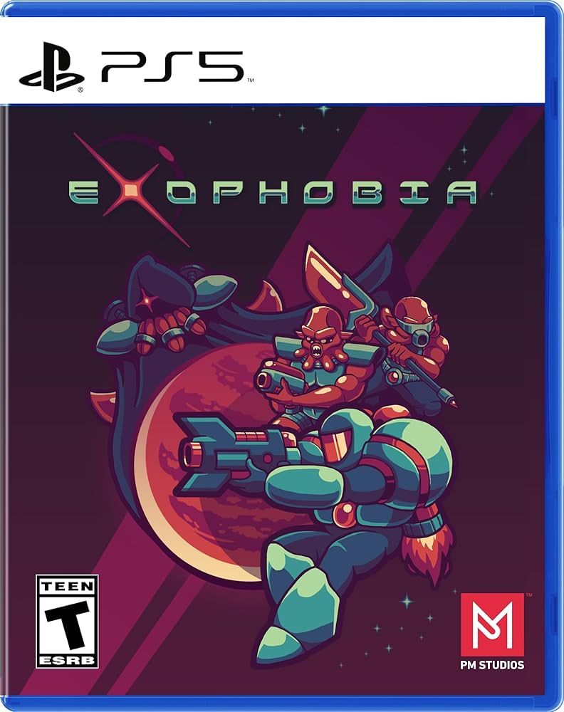 Exophobia Playstation 5