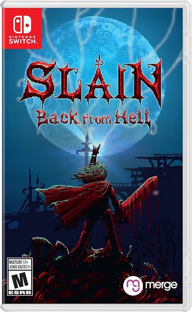 Slain: Back From Hell Nintendo Switch