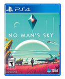 No Man's Sky Playstation 4