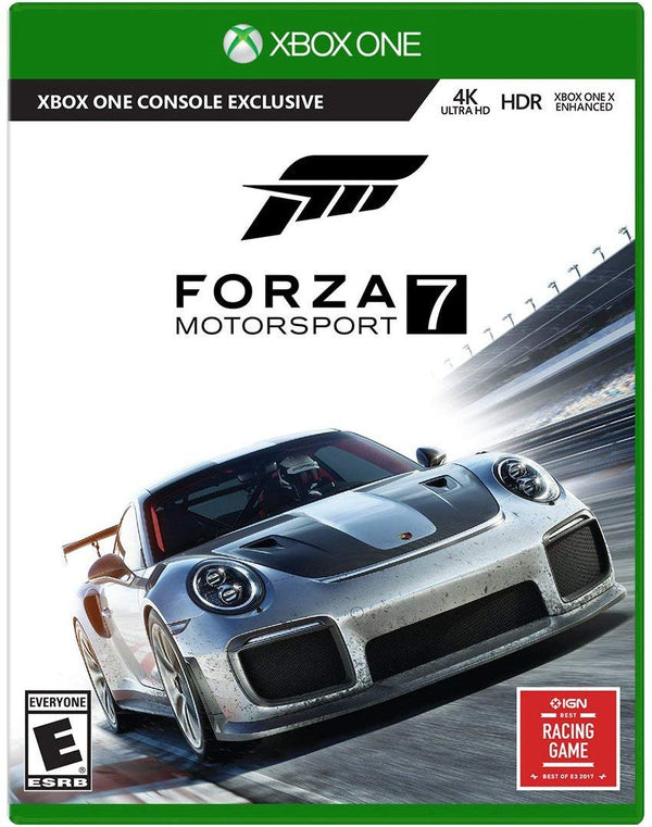 Forza Motorsport 7 Xbox One