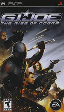 G.I. Joe: The Rise of Cobra PSP