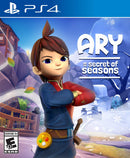 Ary And The Secret Of Seasons Playstation 4