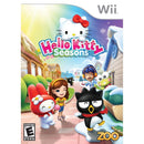 Hello Kitty Seasons Wii