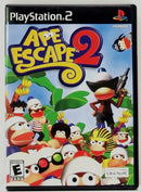 Ape Escape 2 Playstation 2