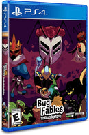 Bug Fables: The Everlasting Sapling Playstation 4
