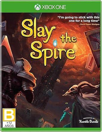 Slay The Spire Xbox One