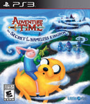 Adventure Time: The Secret of the Nameless Kingdom Playstation 3