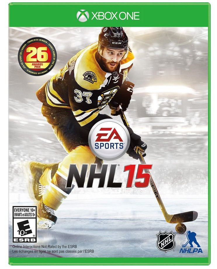 NHL 15 Xbox One